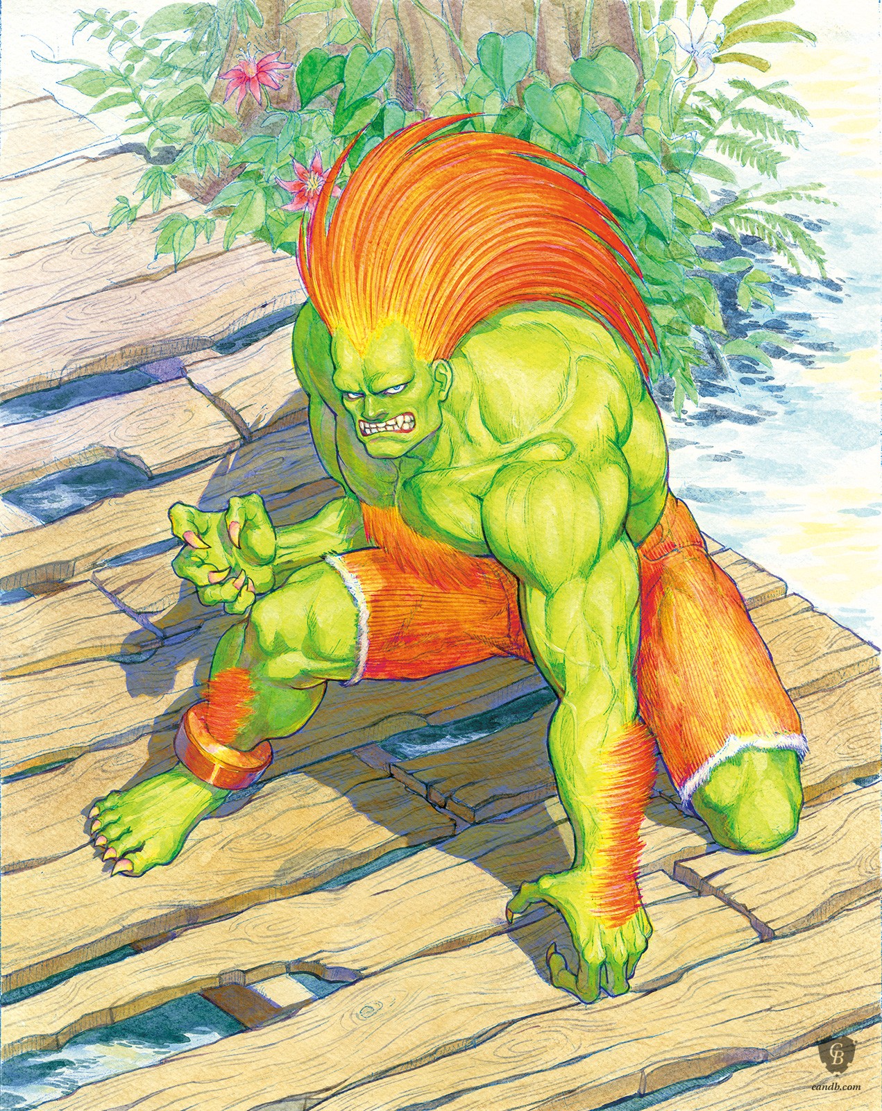 blanka_drawing_streetfighter_capcom_1271